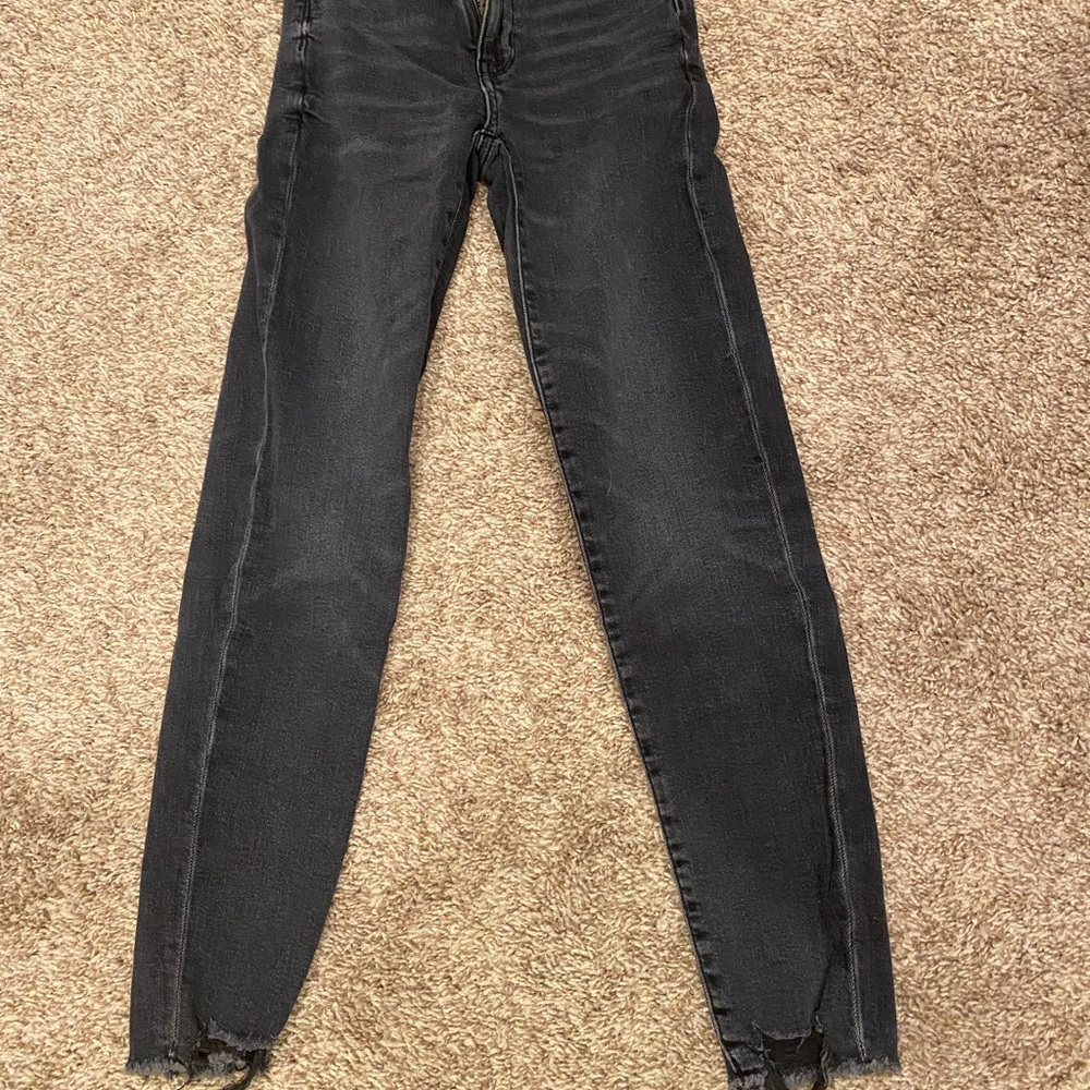 AE skinny jeans